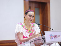 Vale la pena invertir en Oaxaca hoy: Altagracia Gómez