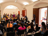 Continúa Casa de la Cultura Oaxaqueña acercando diversas expresiones