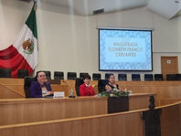 Poder Judicial de Oaxaca reafirma su compromiso contra la violencia vicaria