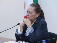 Garantiza INE igualdad de condiciones para todos los partidos en elecciones: Guadalupe Taddei