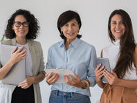 “Romper techo de cristal” para incrementar participación de las mujeres en empresas, insisten en Senado