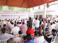 Gobernador anuncia recuperación de la infraestructura hospitalaria de la Cuenca del Papaloapan