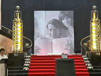 Homenaje póstumo a José Agustín en el Palacio de Bellas Artes