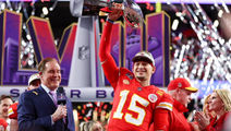 Kansas City Chiefs gana el Super Bowl LVIII