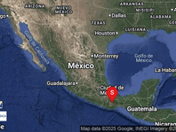 Activa Gobierno de Oaxaca protocolos de emergencia por sismo de magnitud 5.9 en Tlacolula