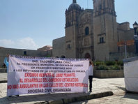 Pese a reclamo ciudadano, gobierno municipal de Oaxaca de Juárez autoriza 303 ambulantes