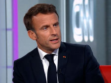‘Francia reconocerá al Estado palestino’, anuncia Macron