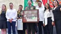 Conmemora Congreso en Sesión Solemne Bicentenario del Heroico Colegio Militar 