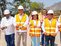 Atiende Salomón Jara demanda histórica de pobladores de Juxtlahuaca y Coicoyan