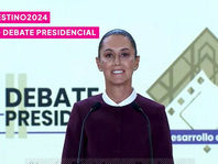 Sheinbaum sobre Xóchitl: “Les dije que iba a haber calumnias”