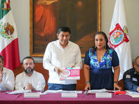 Convoca Gobernador Salomón Jara a mantener garantizada la seguridad pública