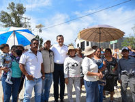 Convoca Luis Alfonso Silva Romo a la unidad y a trabajar por Oaxaca 