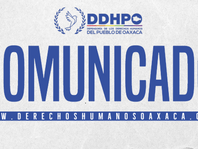 Emite DDHPO alerta temprana a favor de la caravana migrante 