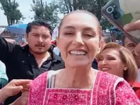 Sheinbaum firma acuerdo de unidad para la transformación en Tlaxcala