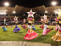 Las fiestas de la Guelaguetza llegan al Vasconcelos