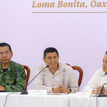 Oaxaca y Veracruz suman esfuerzos en materia de seguridad