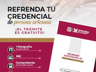 Iniciará Gobierno de Oaxaca credencialización para personas artesanas