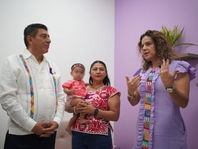 Instalan primera Sala de Lactancia equipada en el Poder Judicial del Estado