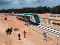 México comete ecocidio y etnocidio con la construcción del Tren Maya: ONG