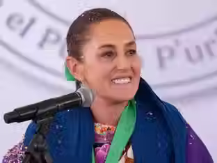 ¿Cuál es la mejor defensa de México frente a los aranceles de Trump? Esto dijo Sheinbaum