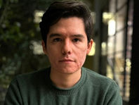 Premio Bellas Artes de Poesía Aguascalientes 2023 para Fabián Espejel por su libro Antártida