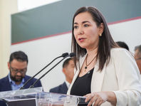 Haydeé Reyes: Relanzamiento del gobierno estatal es muestra de madurez democrática