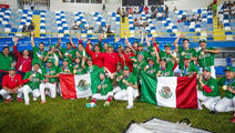 México gana medalla de oro en beisbol en los Juegos Centroamericanos y del Caribe