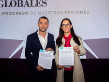 Gobierno de Oaxaca y VISA impulsarán el crecimiento y digitalización de 5 mil MiPyMEs