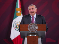 Adán Augusto López estima que López Obrador retomará sus actividades antes del fin de semana