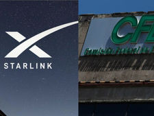 Starlink de Elon Musk y la CFE llevarán internet a comunidades rurales