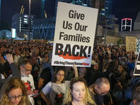 Liberan a 24 rehenes de Hamas y a 39 prisioneros palestinos