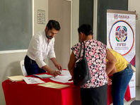 Otorgan créditos a micro, pequeñas y medianas empresas de San Juan Cotzocón