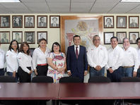 Congreso del Estado y CMIC-Oaxaca firman convenio de colaboración