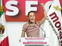 Sheinbaum presenta 10 propuestas para fortalecer a morena