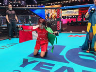 Cinco mexicanos consiguen boleto a semifinales en el Campeonato Mundial de Artes Marciales Mixtas