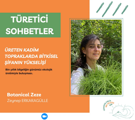 Türetici Sohbetleri Devam Ediyor!