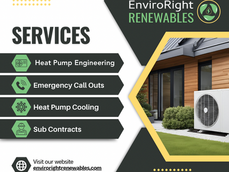 Is Your Heat Pump in Good Hands? It's Important to Choose Your Engineer Wisely...