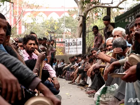 Covid 19's Devastating Impact on Poverty in India