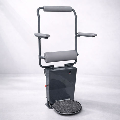 Stehlift von Heim-Treppenlifte dem besten Anbieter für Treppenlifte deutschlandweit