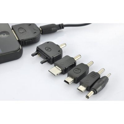 Thumbnail: Solar Backpack