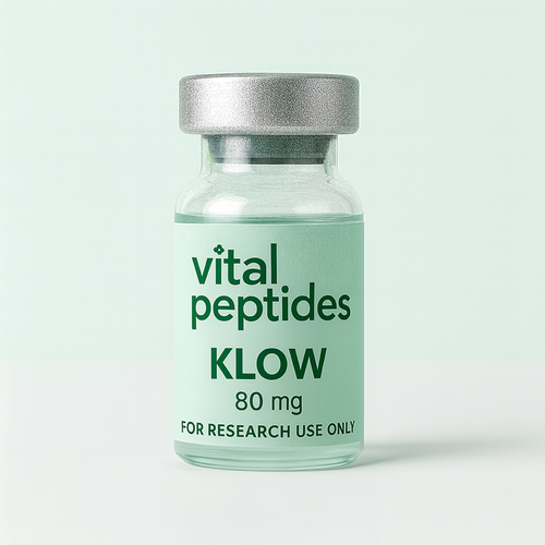 klow para que sirve Semana 1 aquí vamosssss #klow #wellness #peptides Lo han usado? Como les ha  ido? Chismeenmeeee main image 1