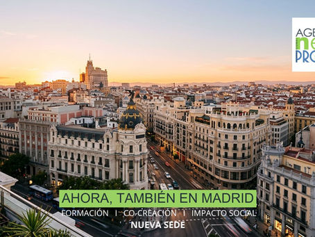 La Agencia Internacional Newproject se expande y anuncia la apertura de una nueva sede en Madrid