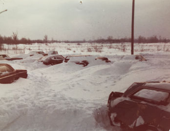 Blizzard of '77