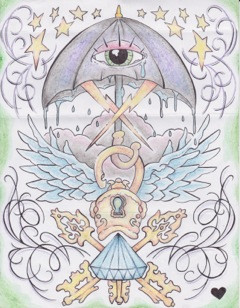 eyeofrain