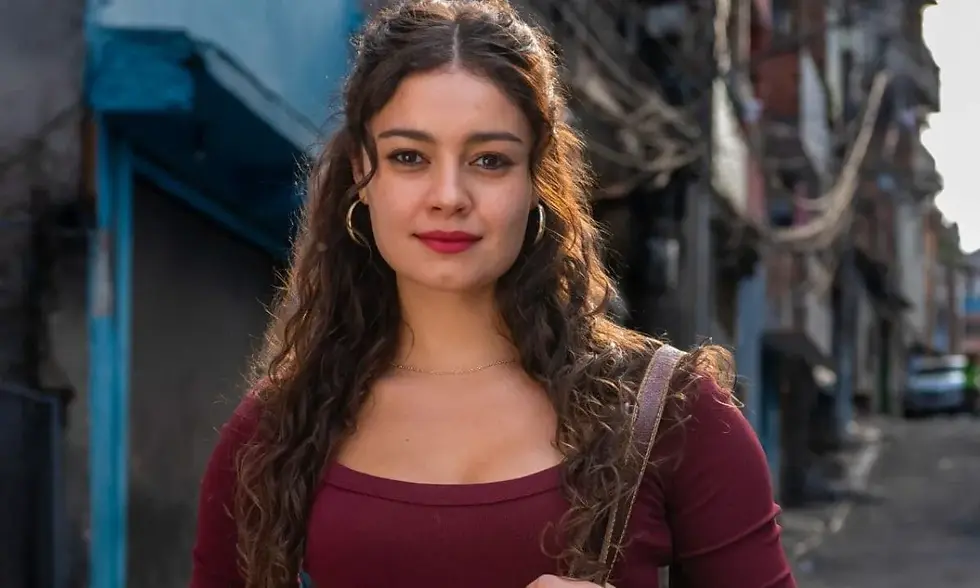 A atriz Sophie Charlotte será a protagonista de Três Graças