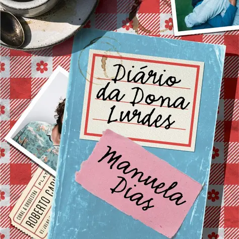 Começando a viver a própria vida, Lurdes narra suas aventuras em 'Diário da Dona Lurdes'