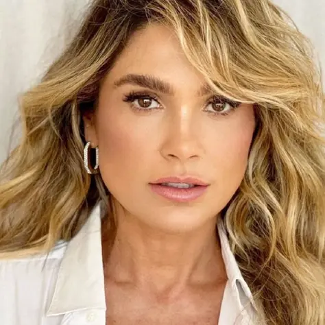 Três vezes Lívia: Flávia Alessandra viveu personagens com o mesmo nome em diferentes novelas