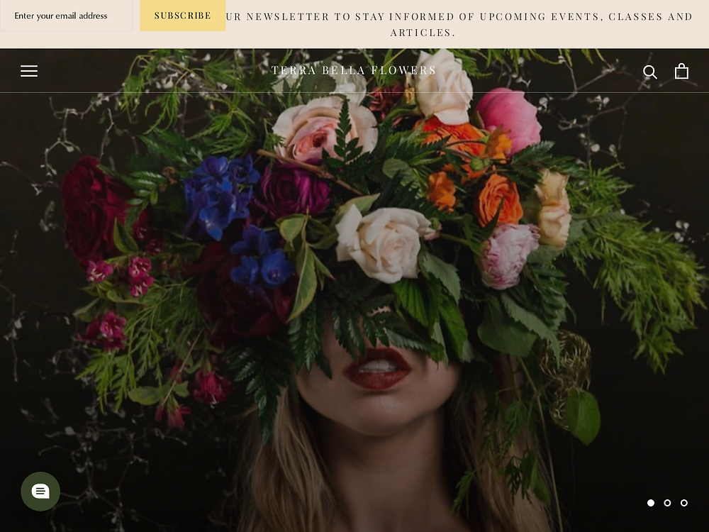 florist websites