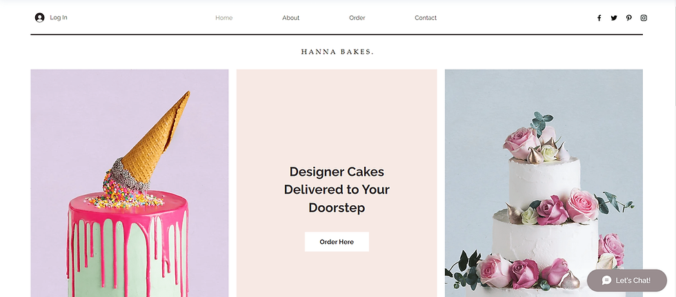18 Best Bakery Website Templates of 2024