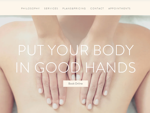 12 Best Chiropractor Website Templates of 2025